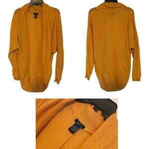 Womens sweater cardigan